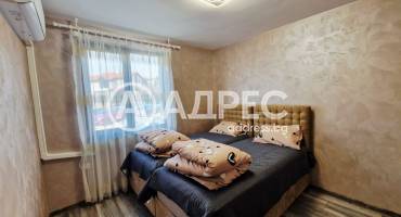 Двустаен апартамент, Варна, к.к. Чайка, 686625, Снимка 6