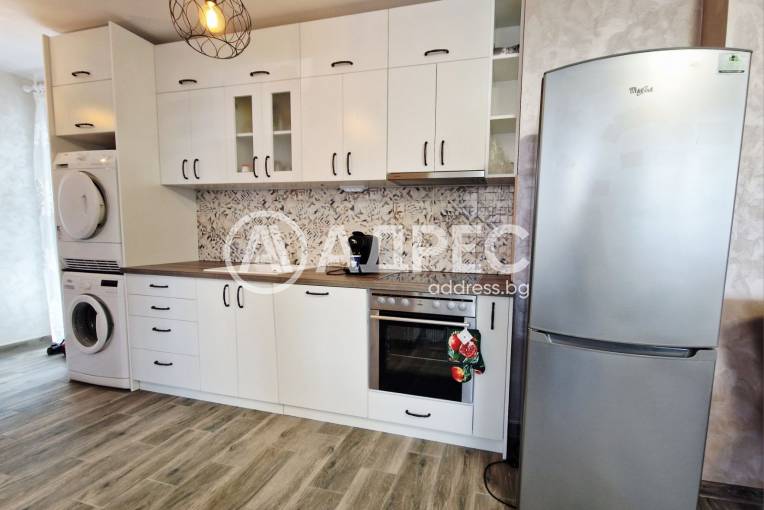 Двустаен апартамент, Варна, к.к. Чайка, 686625, Снимка 1