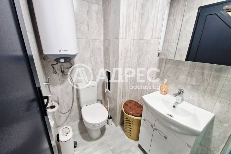 Двустаен апартамент, Варна, к.к. Чайка, 686625, Снимка 10