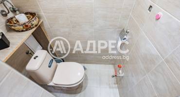 Тристаен апартамент, Варна, Централна поща, 689625, Снимка 12