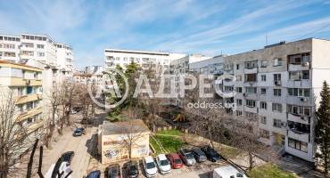 Тристаен апартамент, Варна, Централна поща, 689625, Снимка 13