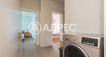 Тристаен апартамент, Варна, Централна поща, 689625, Снимка 16