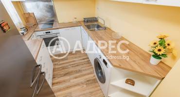 Тристаен апартамент, Варна, Централна поща, 689625, Снимка 18