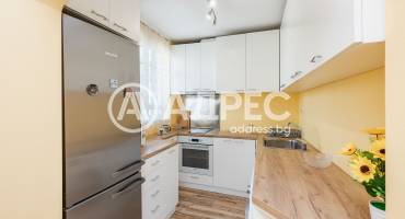 Тристаен апартамент, Варна, Централна поща, 689625, Снимка 3