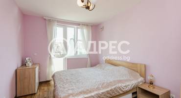 Тристаен апартамент, Варна, Централна поща, 689625, Снимка 4