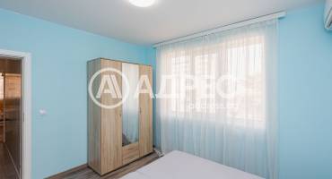 Тристаен апартамент, Варна, Централна поща, 689625, Снимка 7