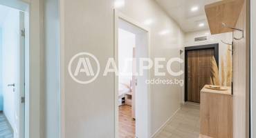 Тристаен апартамент, Варна, Централна поща, 689625, Снимка 8