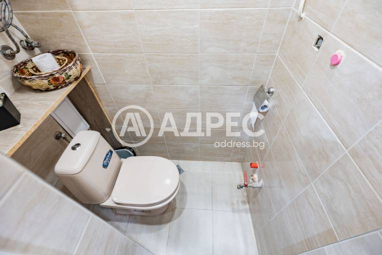 Тристаен апартамент, Варна, Централна поща, 689625, Снимка 12