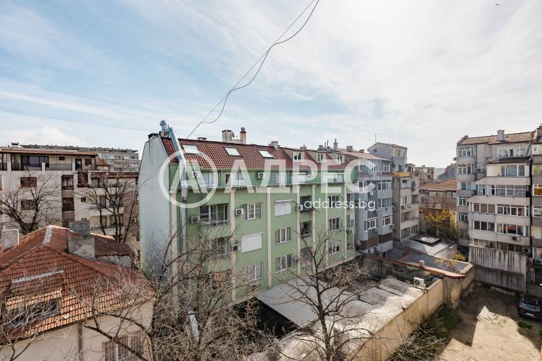 Тристаен апартамент, Варна, Централна поща, 689625, Снимка 14