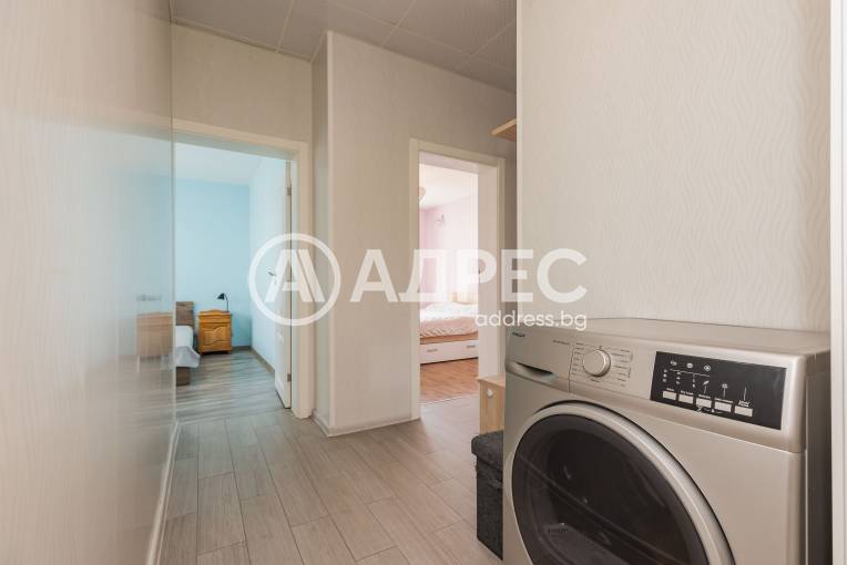 Тристаен апартамент, Варна, Централна поща, 689625, Снимка 16