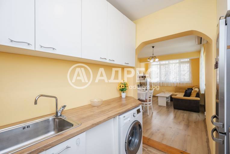 Тристаен апартамент, Варна, Централна поща, 689625, Снимка 17