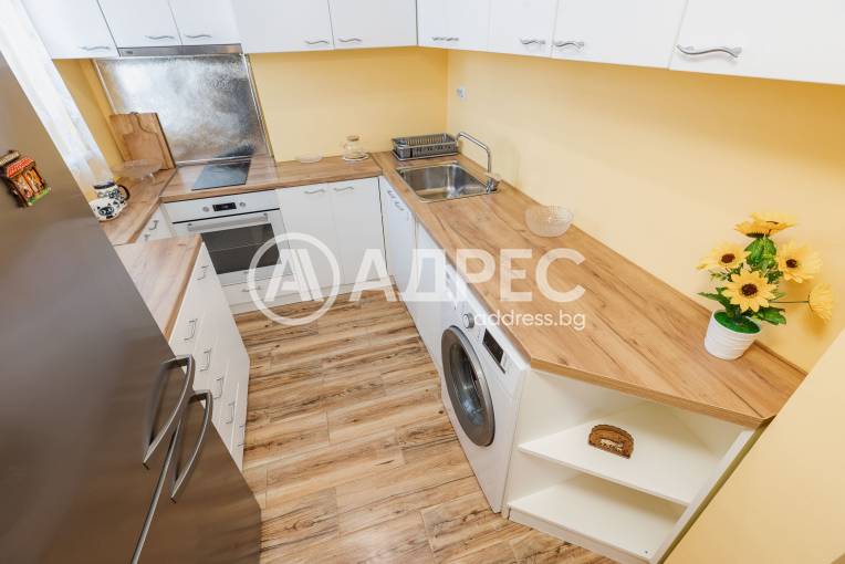 Тристаен апартамент, Варна, Централна поща, 689625, Снимка 18