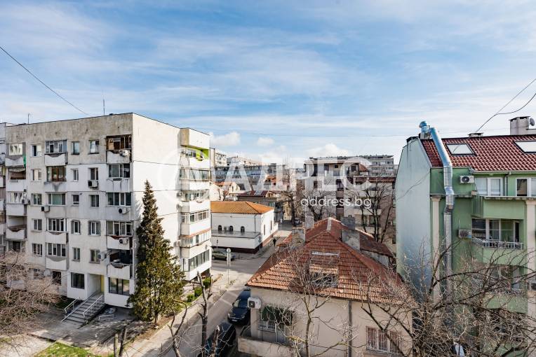 Тристаен апартамент, Варна, Централна поща, 689625, Снимка 19