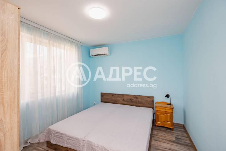 Тристаен апартамент, Варна, Централна поща, 689625, Снимка 6