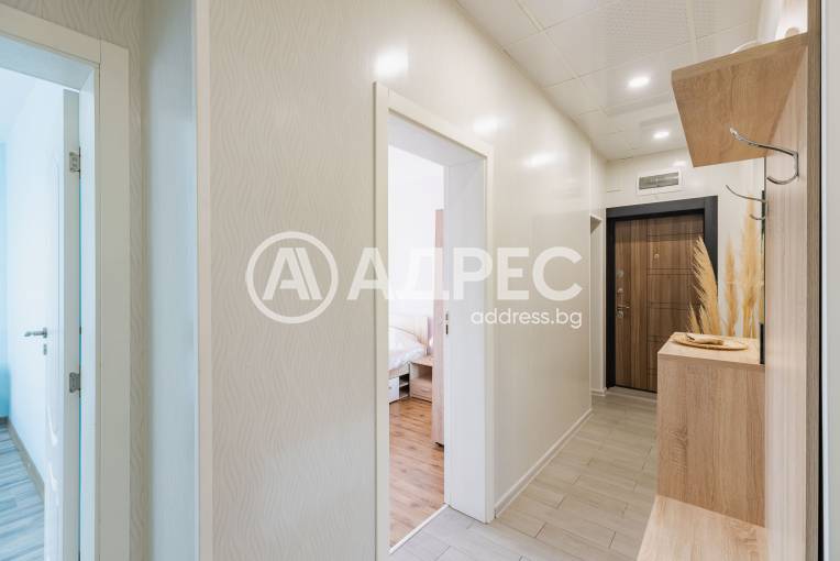 Тристаен апартамент, Варна, Централна поща, 689625, Снимка 8