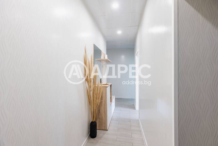 Тристаен апартамент, Варна, Централна поща, 689625, Снимка 9