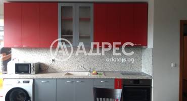 Двустаен апартамент, Ямбол, 690625, Снимка 1