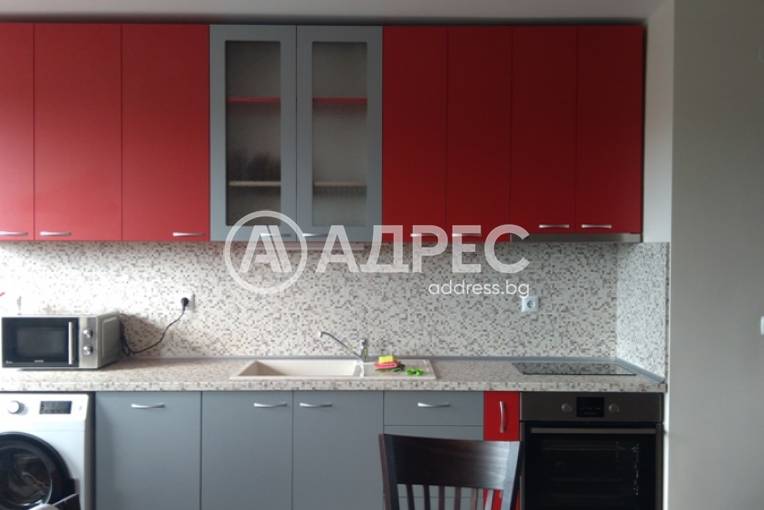 Двустаен апартамент, Ямбол, 690625, Снимка 1