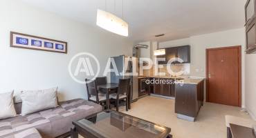 Двустаен апартамент, Варна, Левски, 694625, Снимка 1
