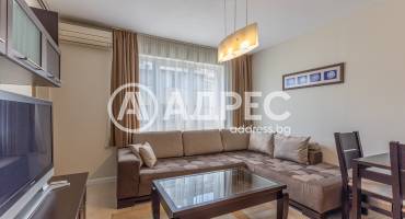 Двустаен апартамент, Варна, Левски, 694625, Снимка 2