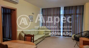 Двустаен апартамент, Варна, к.к. Златни Пясъци, 604626, Снимка 4