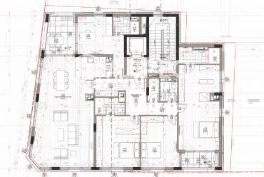 Многостаен апартамент, София, Оборище, 640626, Снимка 1