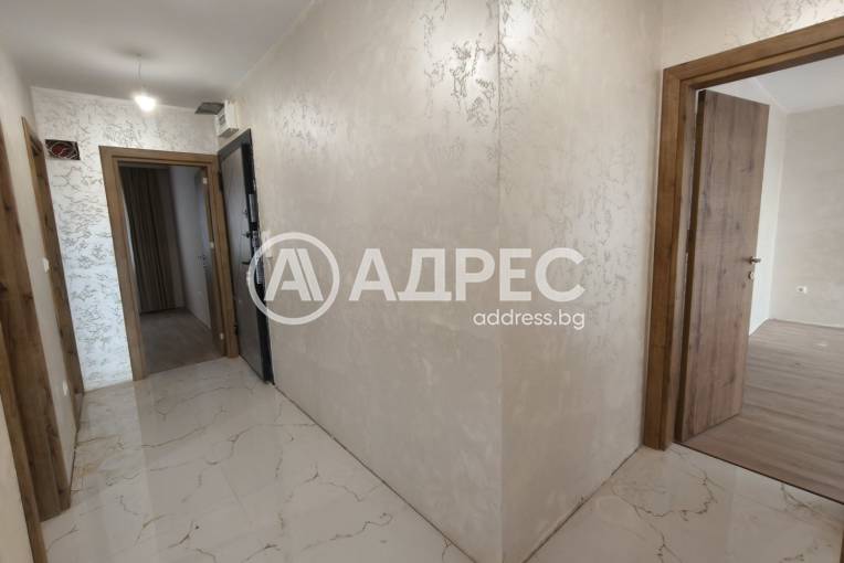 Тристаен апартамент, Варна, Погребите, 677626, Снимка 11