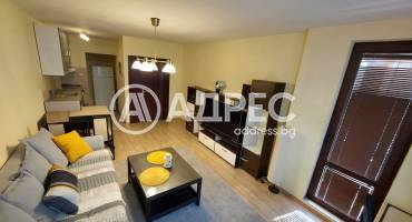 Двустаен апартамент, Варна, Левски, 691626, Снимка 1