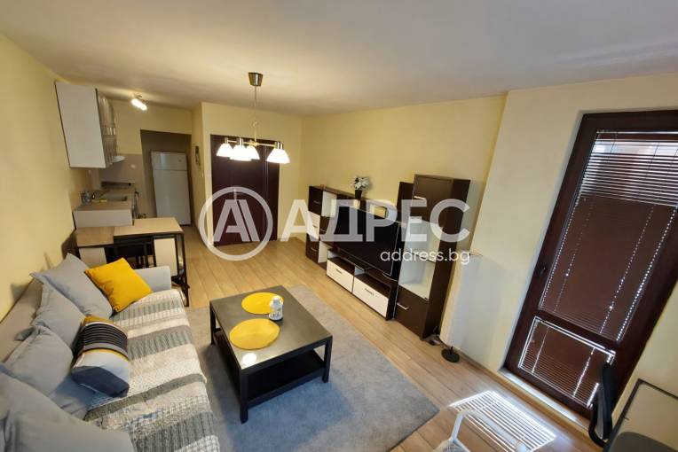 Двустаен апартамент, Варна, Левски, 691626, Снимка 1