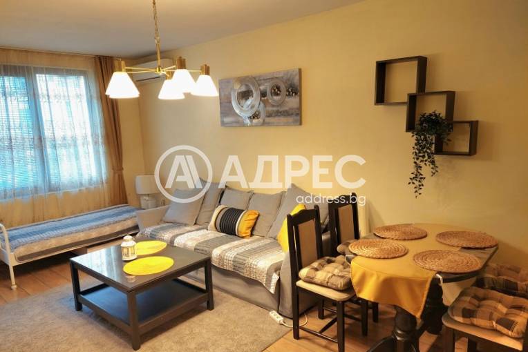Двустаен апартамент, Варна, Левски, 691626, Снимка 2