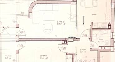 Двустаен апартамент, София, Студентски град, 679627, Снимка 4