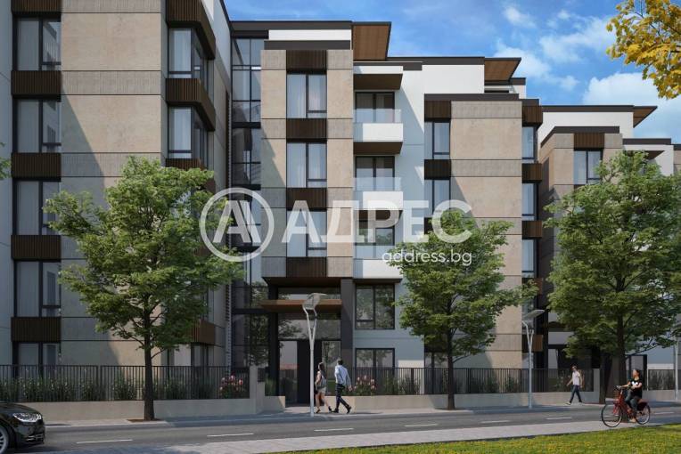 Многостаен апартамент, София, Манастирски ливади - изток, 681627, Снимка 1