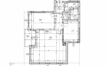 Тристаен апартамент, София, Дружба 1, 682627, Снимка 1