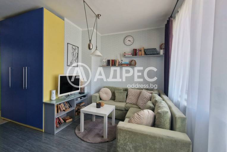 Двустаен апартамент, Русе, Център, 690627, Снимка 1