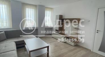 Тристаен апартамент, Пловдив, Филипово, 595628, Снимка 1