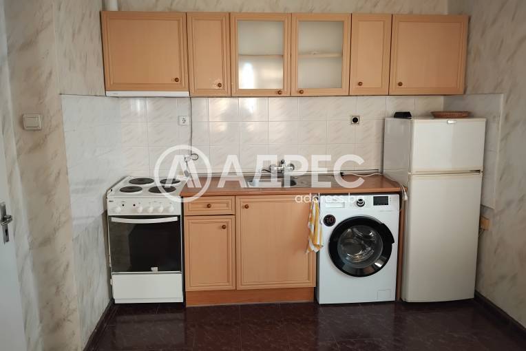 Двустаен апартамент, Сливен, Българка, 675628, Снимка 1