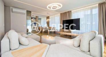 Тристаен апартамент, София, Манастирски ливади - изток, 677628, Снимка 3