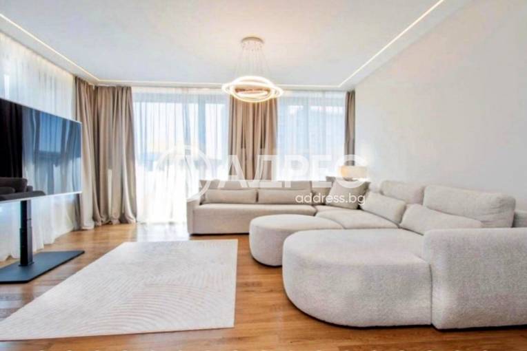 Тристаен апартамент, София, Манастирски ливади - изток, 677628, Снимка 4