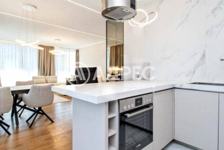 Тристаен апартамент, София, Манастирски ливади - изток, 677628, Снимка 5