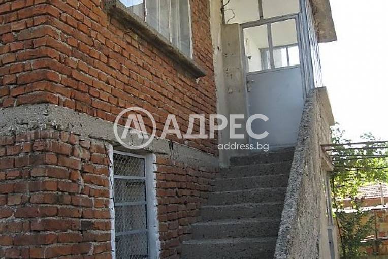 Етаж от къща, Сливен, Ново село, 686628, Снимка 1