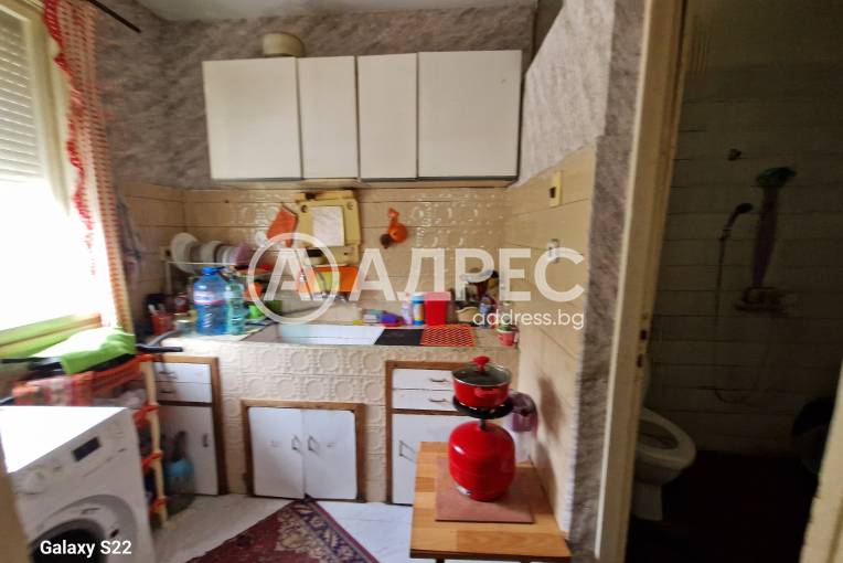 Етаж от къща, Сливен, Ново село, 686628, Снимка 4
