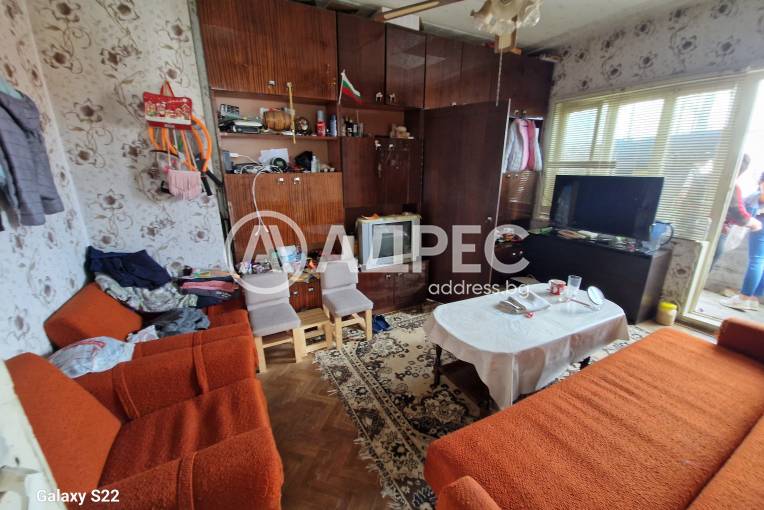 Етаж от къща, Сливен, Ново село, 686628, Снимка 7