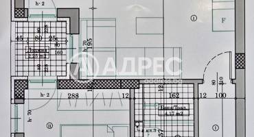 Тристаен апартамент, Варна, Кайсиева градина, 644629, Снимка 6