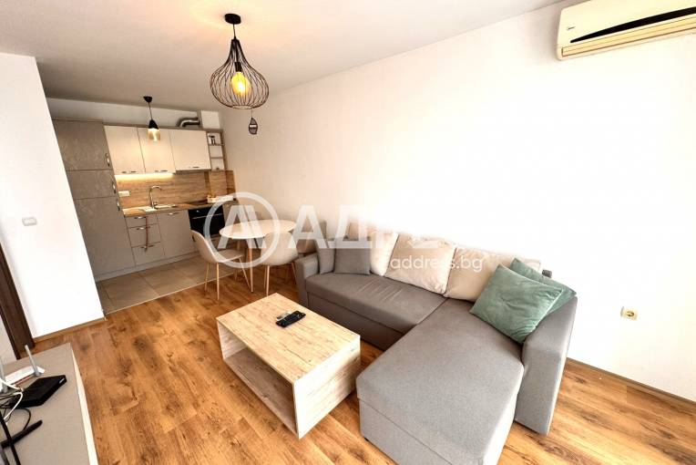 Двустаен апартамент, Несебър, Черно море, 657629, Снимка 1