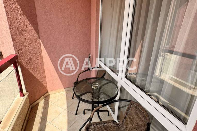 Двустаен апартамент, Несебър, Черно море, 657629, Снимка 10