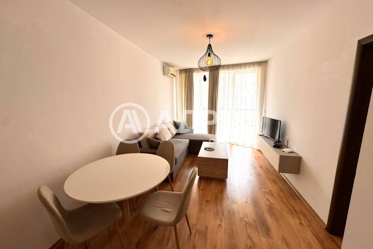 Двустаен апартамент, Несебър, Черно море, 657629, Снимка 3