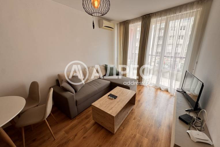 Двустаен апартамент, Несебър, Черно море, 657629, Снимка 4