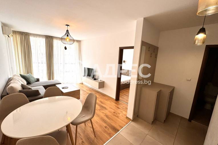 Двустаен апартамент, Несебър, Черно море, 657629, Снимка 5