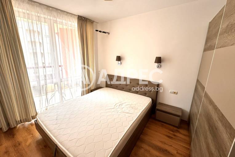 Двустаен апартамент, Несебър, Черно море, 657629, Снимка 6