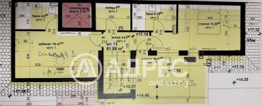 Многостаен апартамент, Стара Загора, Център, 676629, Снимка 1